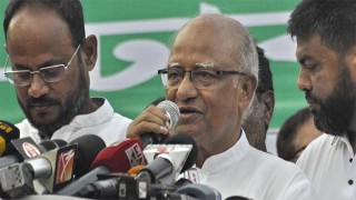 Mosharraf hints at intensifying anti-govt movement with tougher programmes