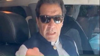 ‘Ready to die than live under these duffers’: Imran Khan's last video message before arrest