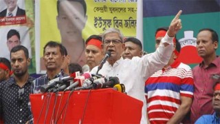 Awami League turns Bangladesh into a failed state: Mirza Fakhrul