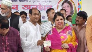 প্রধানমন্ত্রী দেশে ভোট ও ভাতের অধিকার প্রতিষ্ঠা করেছেন: স্পিকার