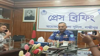 লক্ষ্মীপুরে জোড়া খুনের ঘটনায় অংশ নিয়েছিল ৮ অস্ত্রধারী সন্ত্রাসী