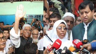 Peaceful voting underway; Law and order situation good: Zayeda