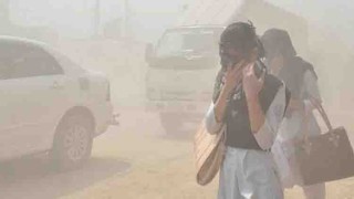 Dhaka's air world's most polluted this morning