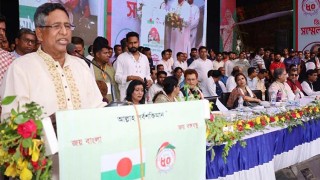 বিএনপি বৈধ সরকারের পতন ঘটাতে পারবে না: কৃষিমন্ত্রী