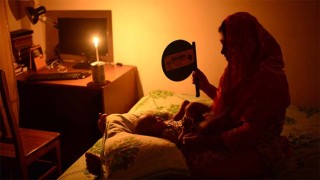 Country experiencing over 2000 MW load shedding