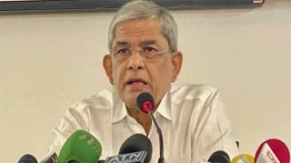 Case against Zia is a far-reaching political conspiracy by govt: Fakhrul