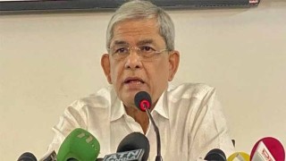 Govt becomes more desperate to seen its own downfall: Mirza Fakhrul