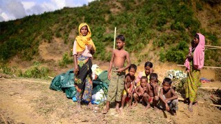 UK provides additional £2.3 million for Rohingya in Bangladesh