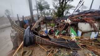 Cyclone Mocha: 10,000 houses damaged in Cox's Bazar, inc 1200 in St Martin