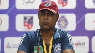 Women's football coach Golam Rabbani Choton sends resignation letter to BFF