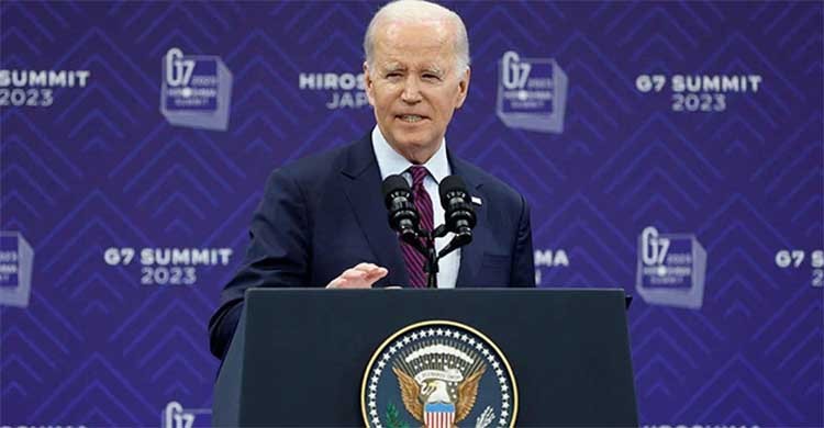 US-China relations to improve 'very shortly': Biden