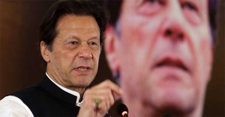 Pakistan ex-PM Imran Khan calls for nationwide protests