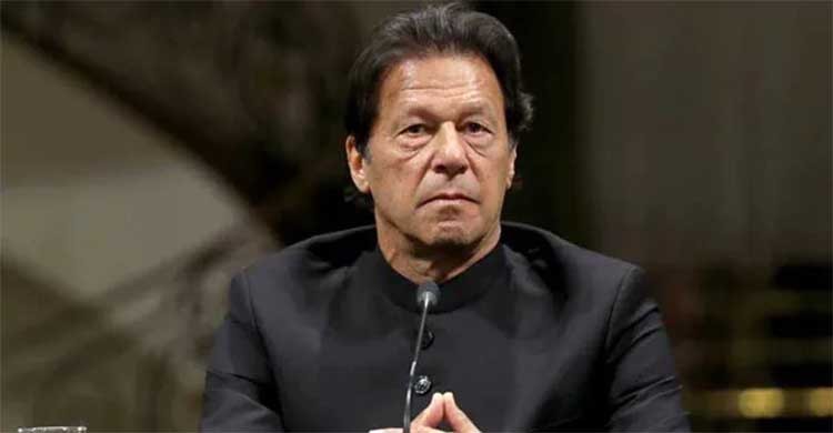 Imran Khan warns of ‘East Pakistan-like situation’ in his country