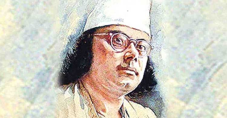 National poet Kazi Nazrul Islam’s 124th birth anniversary today