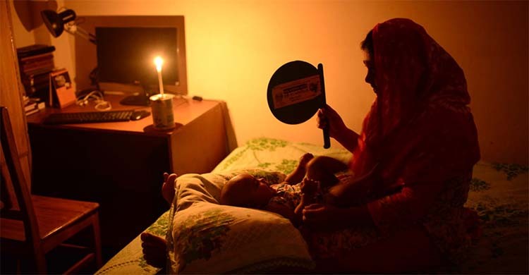 Dhaka alone experiencing over 600 MW of load shedding