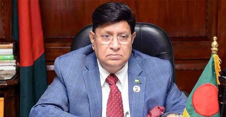 Nothing to worry about new US visa policy; don't want arson, violence: Momen