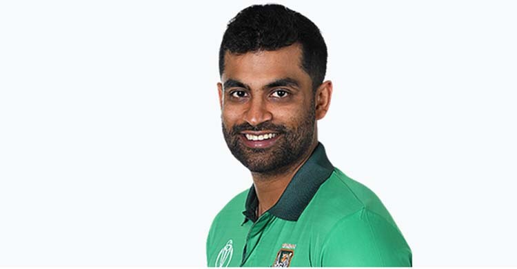 Tamim guards against complacency before facing off Ireland