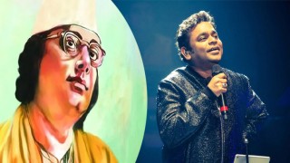 কাজী নজরুলের গান বিকৃতির অভিযোগ এ আর রহমানের বিরুদ্ধে