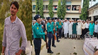 পিতার মৃত্যুতেও জামিন পাননি ছাত্রদল নেতা কামরুল