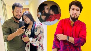 নোবেলকে বিয়ের কথা অস্বীকার আরশির, যা বললো স্বামী নাদিম