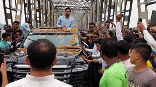 সাকিব আল হাসানকে শোকজ করেছে নির্বাচন কমিশন