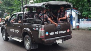 পোশাক শ্রমিকদের বিক্ষোভ: গাজীপুরে ১৪ প্লাটুন বিজিবি মোতায়েন