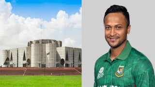 তিন আসন থেকে মনোনয়ন ফরম নিলেন সাকিব