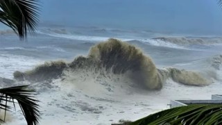 সাগরে গভীর নিম্নচাপ, ঘূর্ণিঝড় ‘মিধিলি’ আঘাত হানতে পারে বাংলাদেশে