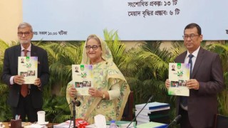 ৫২ হাজার ৬৬৩ কোটি টাকা ব্যয়ে  একনেকের ৩৭ প্রকল্প অনুমোদন