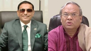 পালানোর জন্য ওবায়দুল কাদেরের পাসপোর্ট-ভিসা রেডি :রুহুল কবির রিজভী