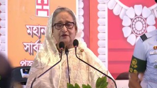 আ. লীগ সব সময় হিন্দু সম্প্রদায়ের পাশে আছে: প্রধানমন্ত্রী