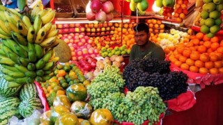 ডেঙ্গুর প্রভাব এবার ফলের বাজারে