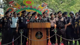 'নববর্ষ ঘিরে যে কোনো নাশকতা মোকাবিলায় প্রস্তুত র‍্যাব'