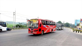 এবার উত্তরের পথে ভিন্ন রকম স্বস্তির ঈদ যাত্রা