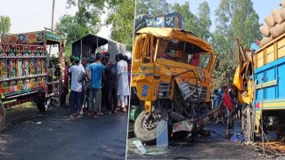 দিনাজপুরে পৃথক সড়ক দুর্ঘটনায় ৪ জনের মৃত্যু