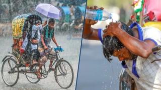 দুই বিভাগে বৃষ্টির আভাস, ঢাকাসহ তিন বিভাগে তাপপ্রবাহ