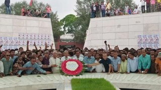 ভারত থেকে শেখ হাসিনা চক্রান্ত শুরু করেছেন: ফখরুল