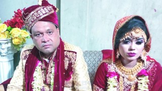 ‘ছেলে বলেছিল হাসিনার পতন না হওয়া পর্যন্ত বিয়ে করবে না, সে তার কথা রেখেছে’