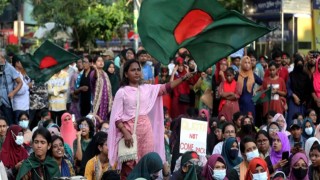 শুক্রবার ‘গণমিছিল’ করবে বৈষম্যবিরোধী ছাত্র আন্দোলন