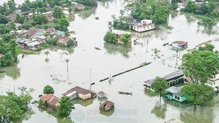 দেশে বন্যায় ১১ জেলায় মৃতের সংখ্যা বেড়ে ৫৪