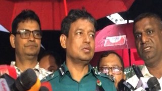 বিদায়বেলায় আবেগঘন কণ্ঠে যা বললেন ডিবির হারুন