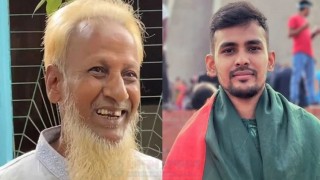 একরোখা সেই ছেলের সাফল্যে গর্বিত আসিফের শিক্ষক বাবা