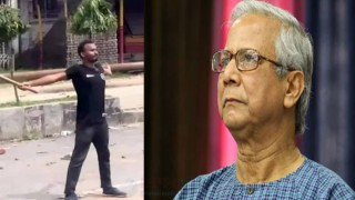 আবু সাঈদের পরিবারের সাথে দেখা করতে রংপুর যাচ্ছেন ড. ইউনূস