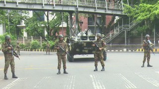 আজ থেকে ঢাকাসহ ৪ জেলায় ১৫ ঘণ্টা কারফিউ শিথিল