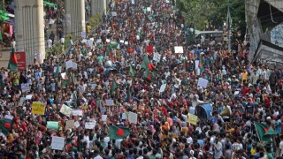 বৈষম্যবিরোধী ছাত্র আন্দোলনের ‘মার্চ টু ঢাকা’ কর্মসূচি আজ