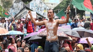 নতুন কর্মসূচি ঘোষণা করল বৈষম্যবিরোধী ছাত্র আন্দোলন