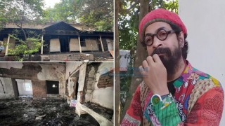 রাহুল আনন্দের বাড়িতে আগুন, বেরিয়ে এলো ‘আসল ঘটনা’