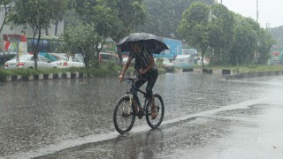 আজ বৃষ্টি হতে পারে যেসব এলাকায়