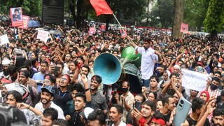 আজকের মতো আন্দোলন সমাপ্ত ঘোষণা বৈষম্যবিরোধী ছাত্র আন্দোলনের