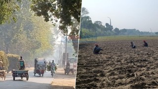 টানা ৩ দিন দেশের সর্বনিম্ন তাপমাত্রা চুয়াডাঙ্গায়, আজও ৯.৩ ডিগ্রি